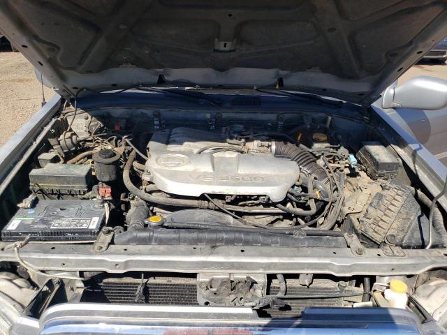 Photo 11 from auction – 2001 NISSAN PATHFINDER with VIN JN8DR09Y91W585583