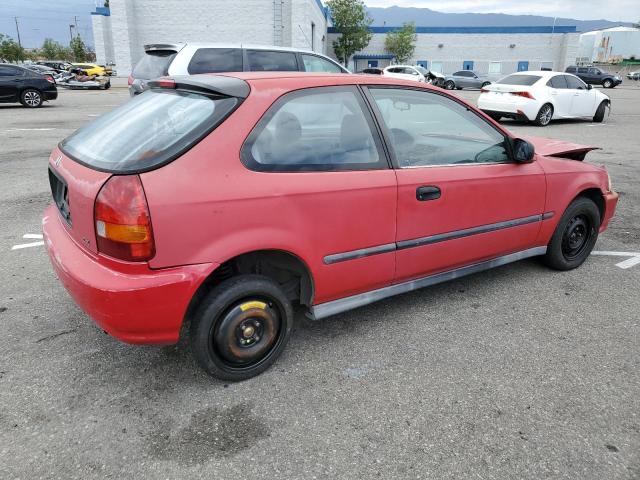 Photo 3 from auction – 1996 HONDA CIVIC CX with VIN 2HGEJ6421TH120375