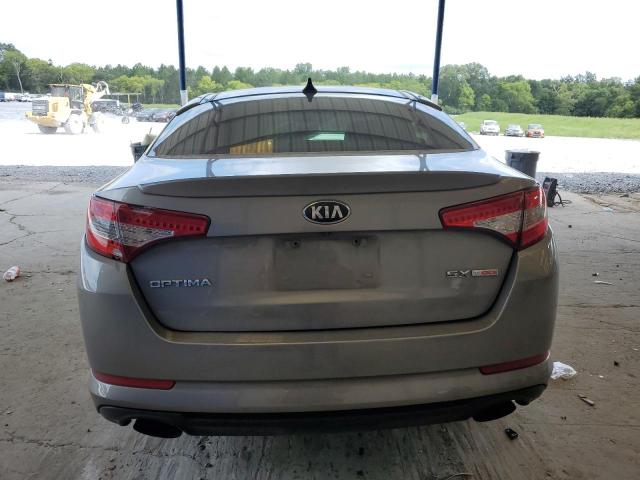 Photo 6 from auction – 2013 KIA OPTIMA SX with VIN 5XXGR4A60DG187484