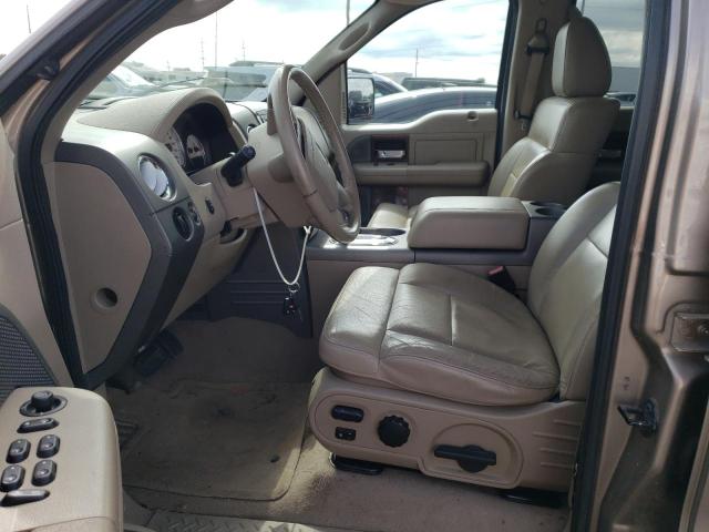 Photo 7 from auction – 2005 FORD F150 SUPER with VIN 1FTPW14545FA66046