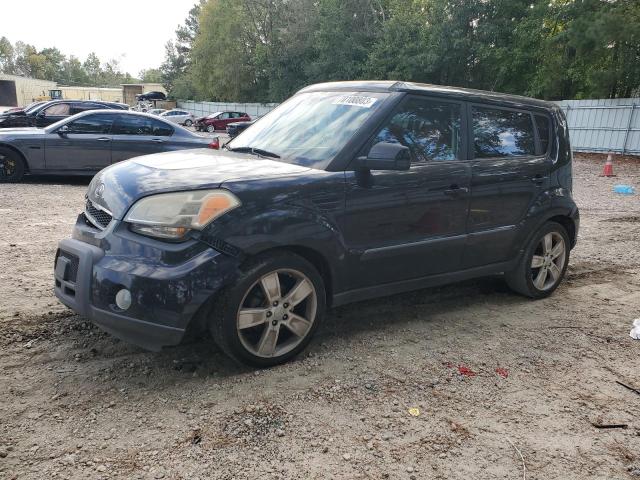 KIA SOUL + 2011 with VIN KNDJT2A27B7214064 - Photo from auction