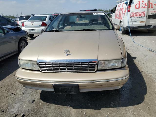 Снимка 5 от търг – 1993 CHEVROLET CAPRICE CL с VIN 1G1BN53EXPR105867