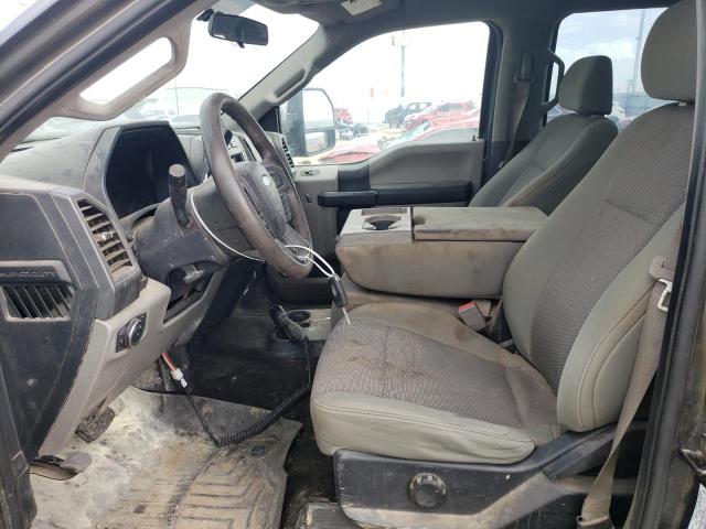 Photo 7 from auction – 2017 FORD F250 SUPER with VIN 1FT7W2BT2HEF14303