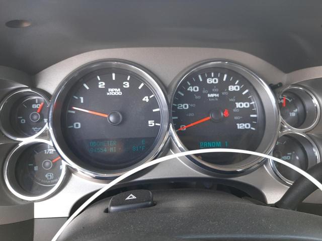 Photo 9 from auction – 2013 CHEVROLET SILVERADO with VIN 1GC1KXC89DF128426