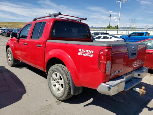 Photo 2 from auction – 2007 NISSAN FRONTIER C with VIN 1N6AD07W17C441189