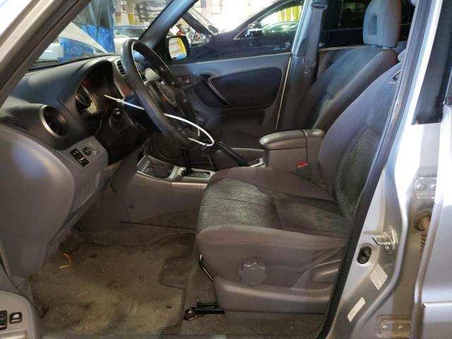 Photo 7 from auction – 2002 TOYOTA RAV4 with VIN JTEGH20V920046407