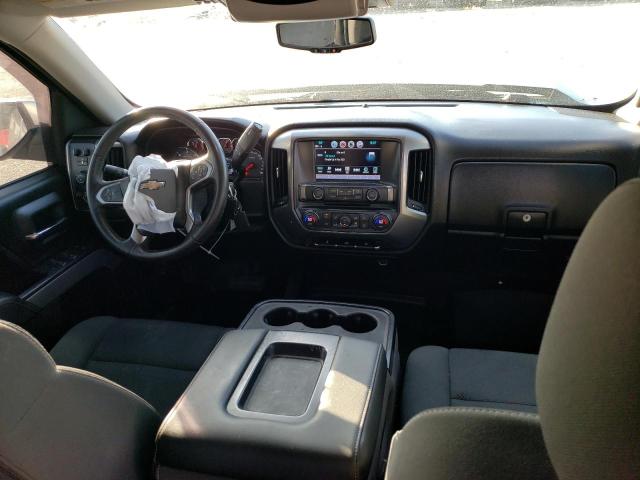 Photo 8 from auction – 2017 CHEVROLET SILVERADO with VIN 3GCUKREC8HG187739