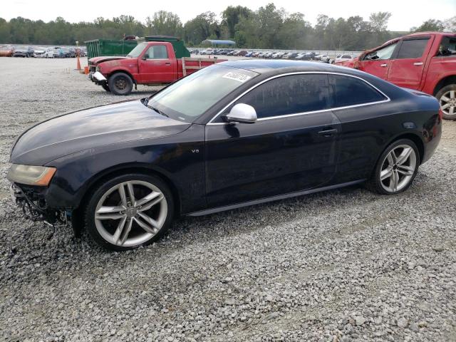 AUDI S5 QUATTRO 2009 with VIN WAURV78T59A030549 - Photo from auction
