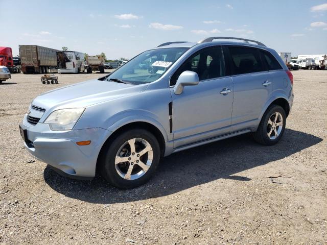CHEVROLET CAPTIVA LT 2013 with VIN 3GNAL3EK2DS632480 - Photo from auction