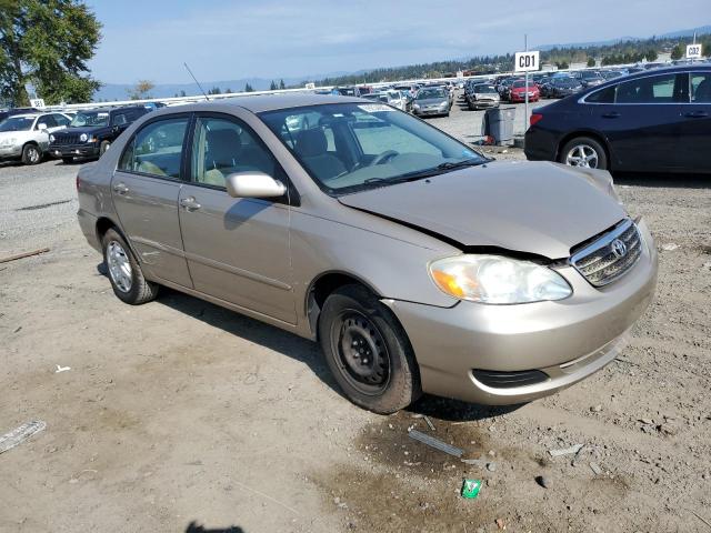 Photo 4 from auction – 2006 TOYOTA COROLLA CE with VIN 2T1BR30E06C631907