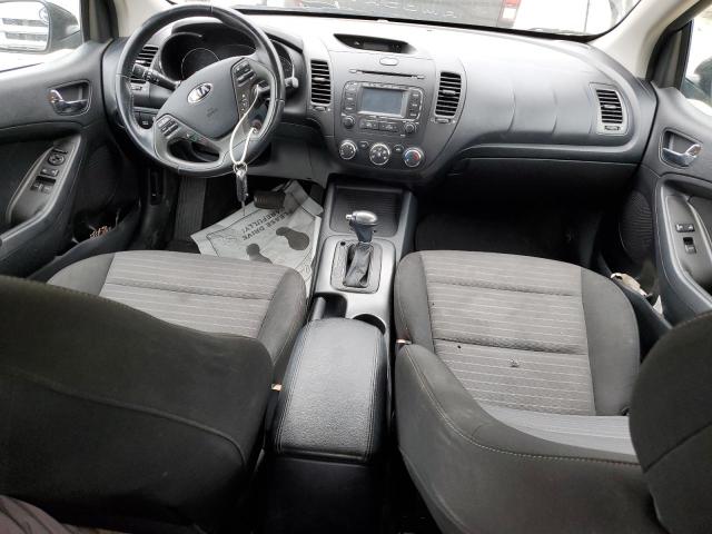 Photo 8 from auction – 2016 KIA FORTE EX with VIN KNAFX6A81G5641942