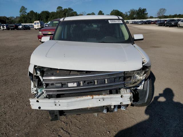 Photo 5 from auction – 2018 FORD FLEX LIMIT with VIN 2FMGK5D81JBA05158