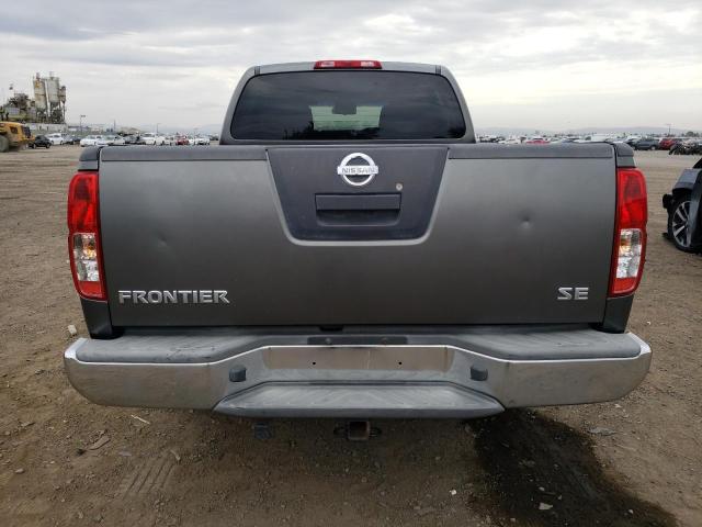 Photo 6 from auction – 2008 NISSAN FRONTIER C with VIN 1N6AD09U88C416772