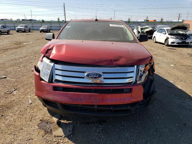 Photo 5 from auction – 2008 FORD EDGE with VIN 2FMDK36CX8BB08159