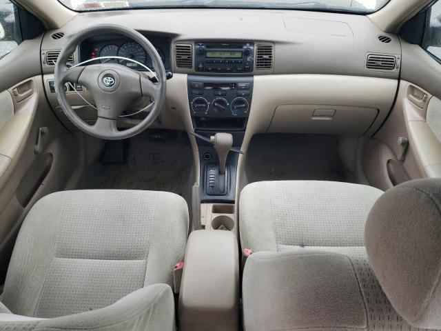 Photo 8 from auction – 2007 TOYOTA COROLLA CE with VIN 2T1BR32E47C773837
