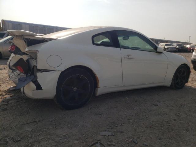 Photo 3 from auction – 2006 INFINITI G35 with VIN JNKCV54E06M701655