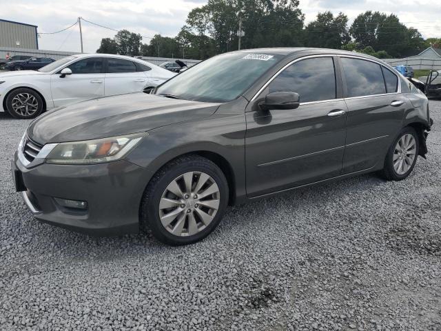 Photo 1 from auction – 2014 HONDA ACCORD EX with VIN 1HGCR2F73EA136600