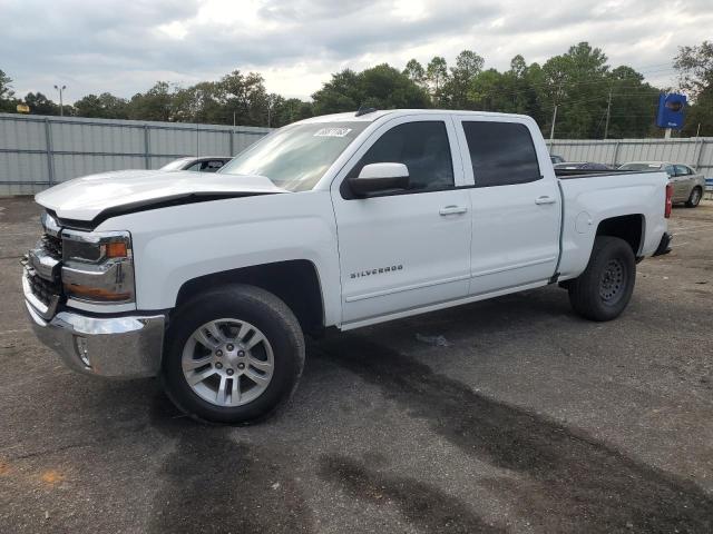 CHEVROLET SILVERADO 2018 with VIN 3GCPCREC0JG295773 - Photo from auction