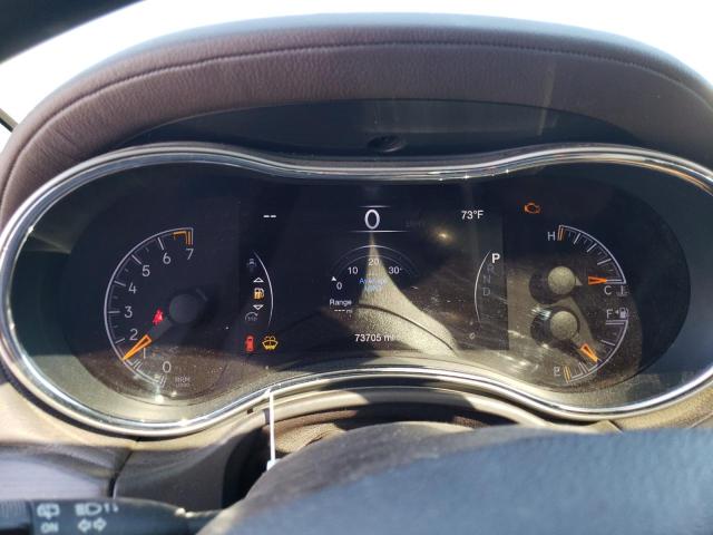 Photo 9 from auction – 2018 JEEP GRAND CHER with VIN 1C4RJFCG0JC257529