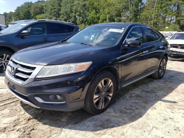 HONDA CROSSTOUR 2013 with VIN 5J6TF2H57DL003127 - Photo from auction