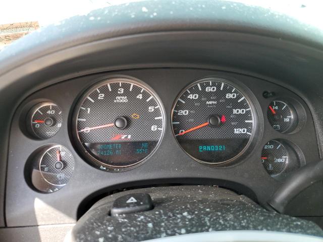 Photo 9 from auction – 2009 GMC SIERRA K15 with VIN 1GTEK29J89Z260193