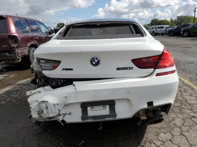 Photo 6 from auction – 2016 BMW 650 XI GRA with VIN WBA6D6C55GG387619