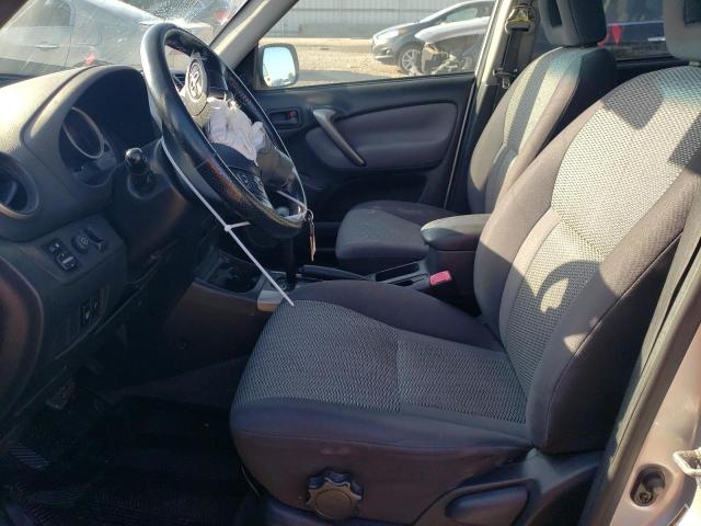 Photo 7 from auction – 2005 TOYOTA RAV4 with VIN JTEGD20V550079436
