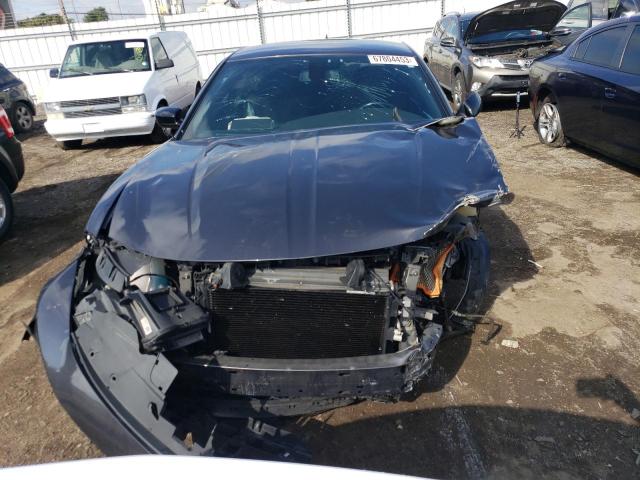 Photo 5 from auction – 2019 DODGE CHARGER SX with VIN 2C3CDXJGXKH743192