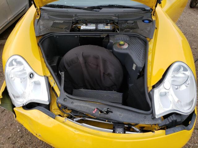 Photo 11 from auction – 2004 PORSCHE 911 CARRER with VIN WP0AA29984S621088