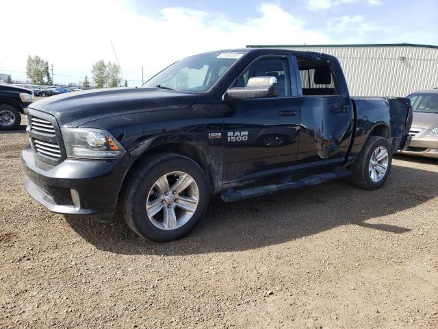 RAM 1500 SPORT 2014 with VIN 1C6RR7MTXES184067 - Photo from auction