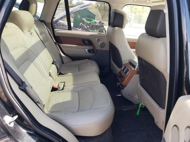 Photo 11 from auction – 2018 LAND ROVER RANGE ROVE with VIN SALGS2RK4JA500885