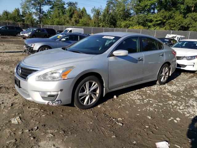 NISSAN ALTIMA 2.5 2013 with VIN 1N4AL3AP1DC150394 - Photo from auction