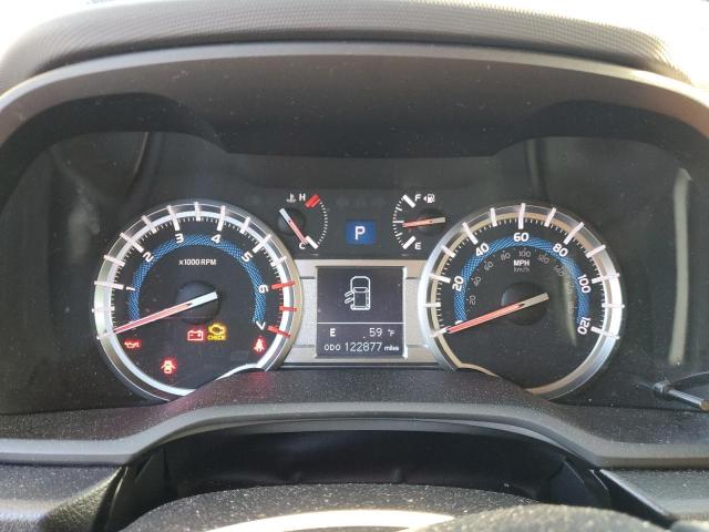 Photo 9 from auction – 2016 TOYOTA 4RUNNER SR with VIN JTEBU5JR0G5294502