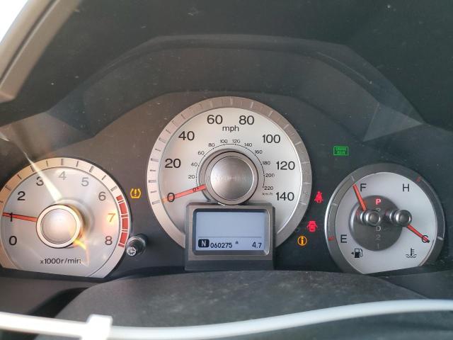 Photo 9 from auction – 2009 HONDA PILOT TOUR with VIN 5FNYF38819B007082