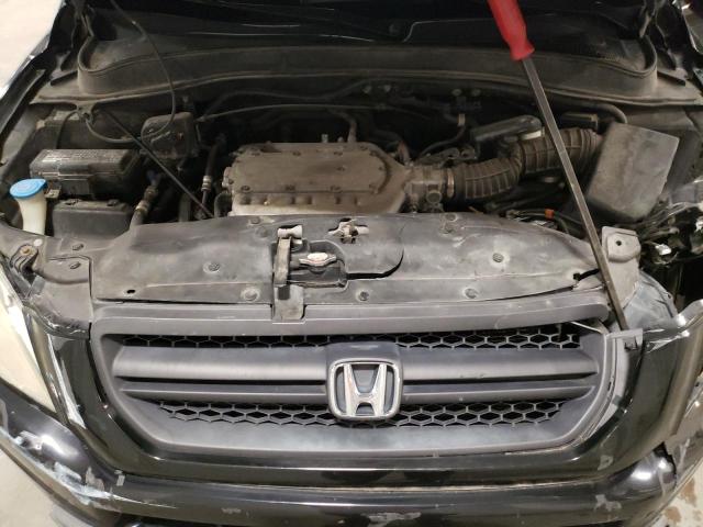 Photo 12 from auction – 2005 HONDA PILOT EXL with VIN 2HKYF18565H509480