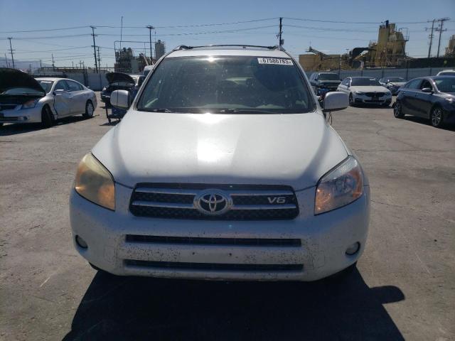 Photo 5 from auction – 2006 TOYOTA RAV4 LIMIT with VIN JTMBK31VX65012599