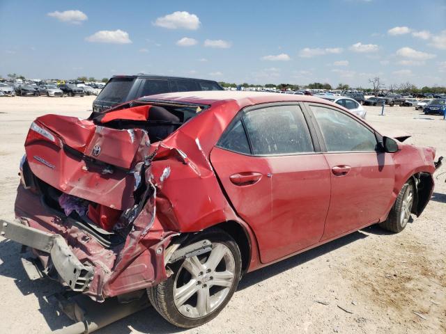 Photo 3 from auction – 2016 TOYOTA COROLLA L with VIN 5YFBURHE3GP434088
