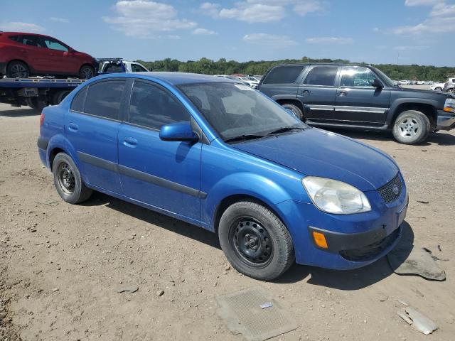 Photo 4 from auction – 2009 KIA RIO BASE with VIN KNADE223996569961