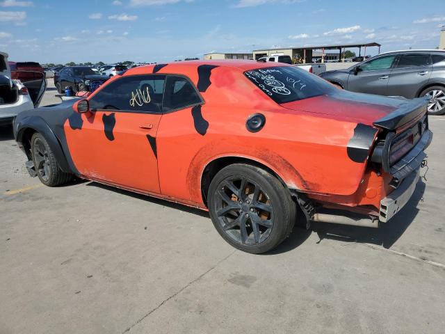 Photo 2 from auction – 2021 DODGE CHALLENGER with VIN 2C3CDZAG1MH637714