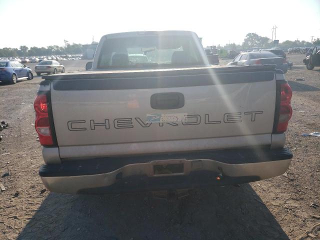 Photo 6 from auction – 2005 CHEVROLET SILVERADO with VIN 1GCEC14X85Z160057