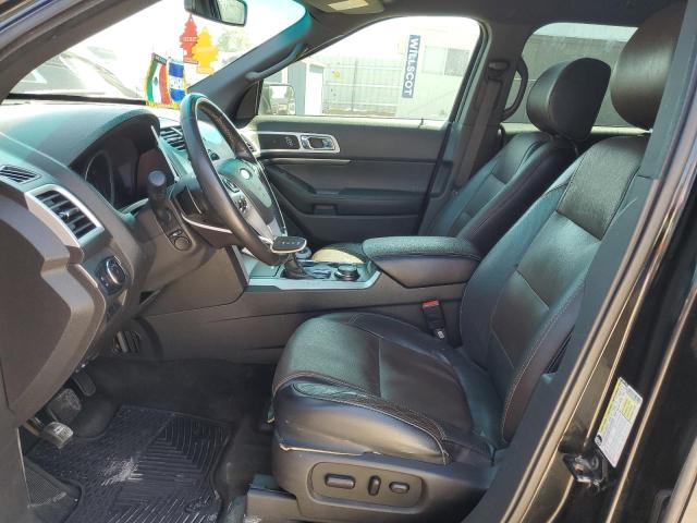 Photo 7 from auction – 2014 FORD EXPLORER S with VIN 1FM5K8GT0EGA27370
