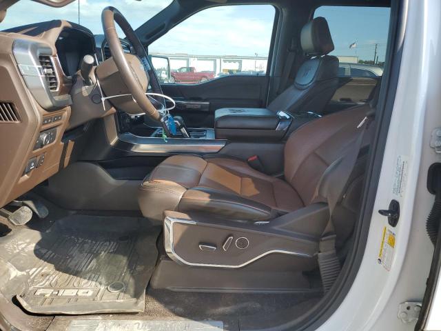 Photo 7 from auction – 2022 FORD F150 SUPER with VIN 1FTFW1E55NFA40128