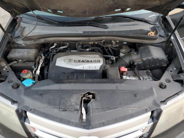 Photo 11 from auction – 2008 ACURA MDX with VIN 2HNYD28228H538127