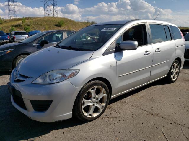 Снимка 1 от търг – 2008 MAZDA 5 с VIN JM1CR293680300942