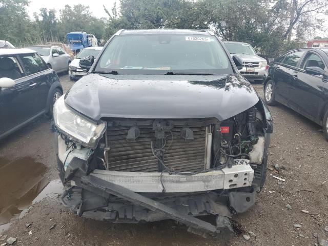 Photo 5 from auction – 2018 TOYOTA HIGHLANDER with VIN 5TDJZRFH3JS888270