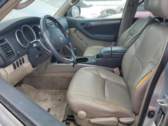 Photo 7 from auction – 2007 TOYOTA 4RUNNER SR with VIN JTEZU14R378068536