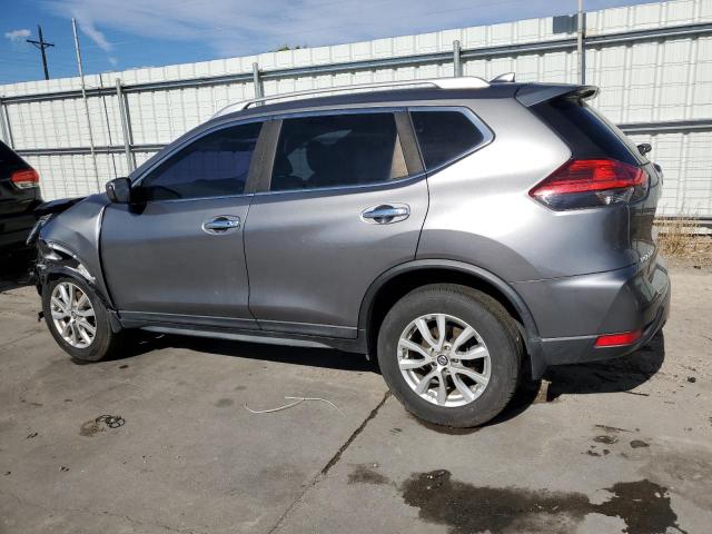 Photo 2 from auction – 2017 NISSAN ROGUE S with VIN KNMAT2MV6HP541585
