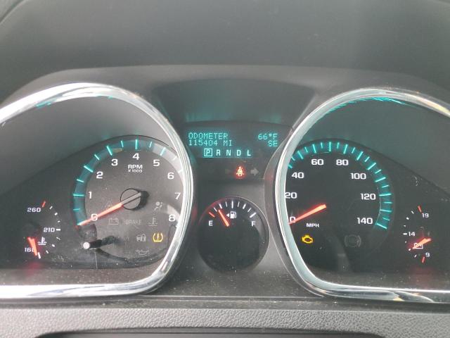 Photo 9 from auction – 2010 CHEVROLET TRAVERSE L with VIN 1GNLRFED0AS114787