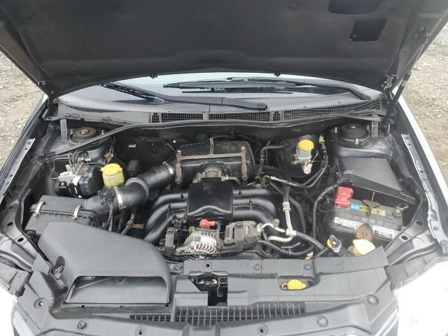 Photo 12 from auction – 2008 SUBARU TRIBECA LI with VIN 4S4WX92D484401285