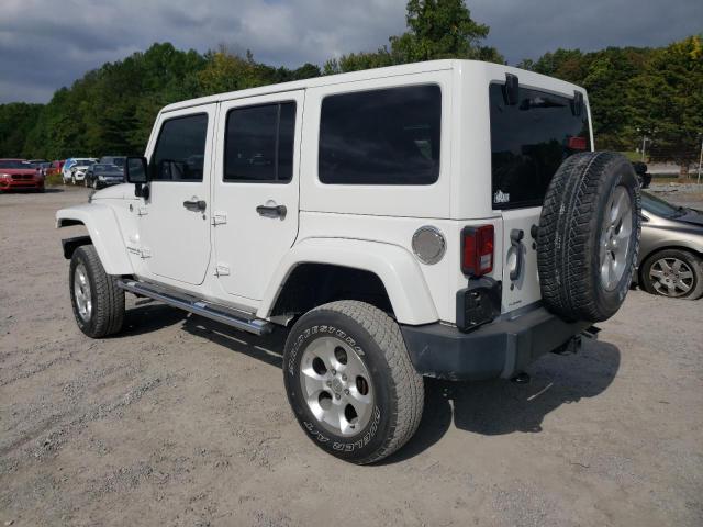 Zdjęcie 2 z aukcji – 2014 JEEP WRANGLER U z VIN 1C4BJWEG7EL178993